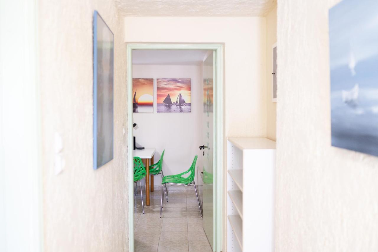 Nikitas Apartment Кос Екстер'єр фото