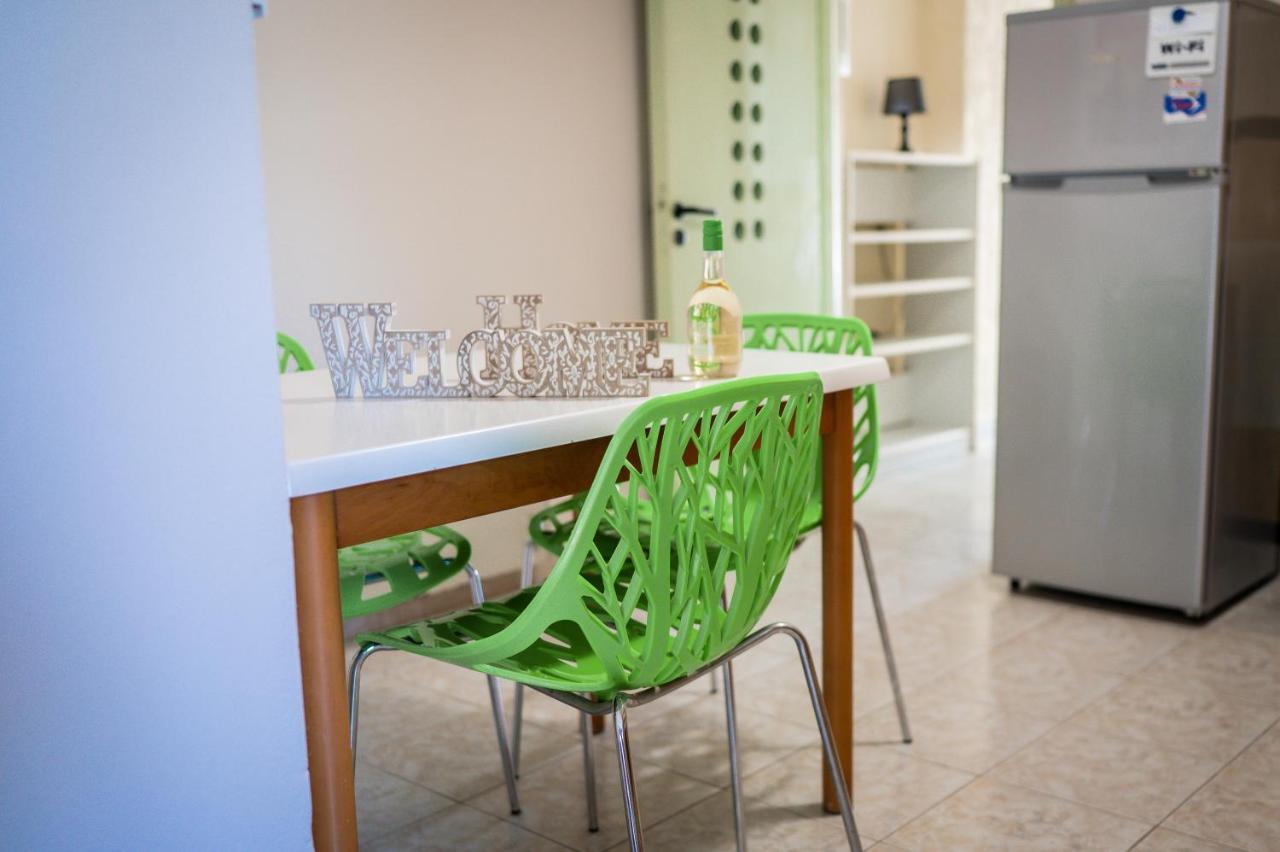 Nikitas Apartment Кос Екстер'єр фото