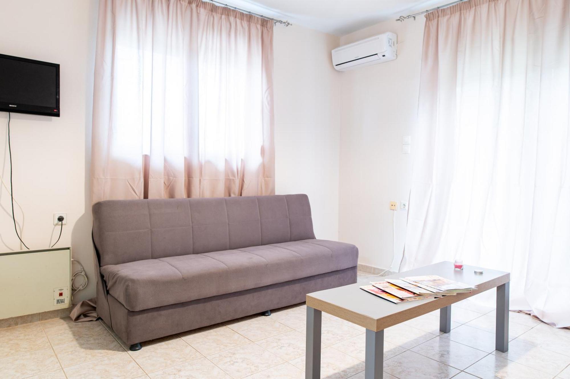 Nikitas Apartment Кос Екстер'єр фото