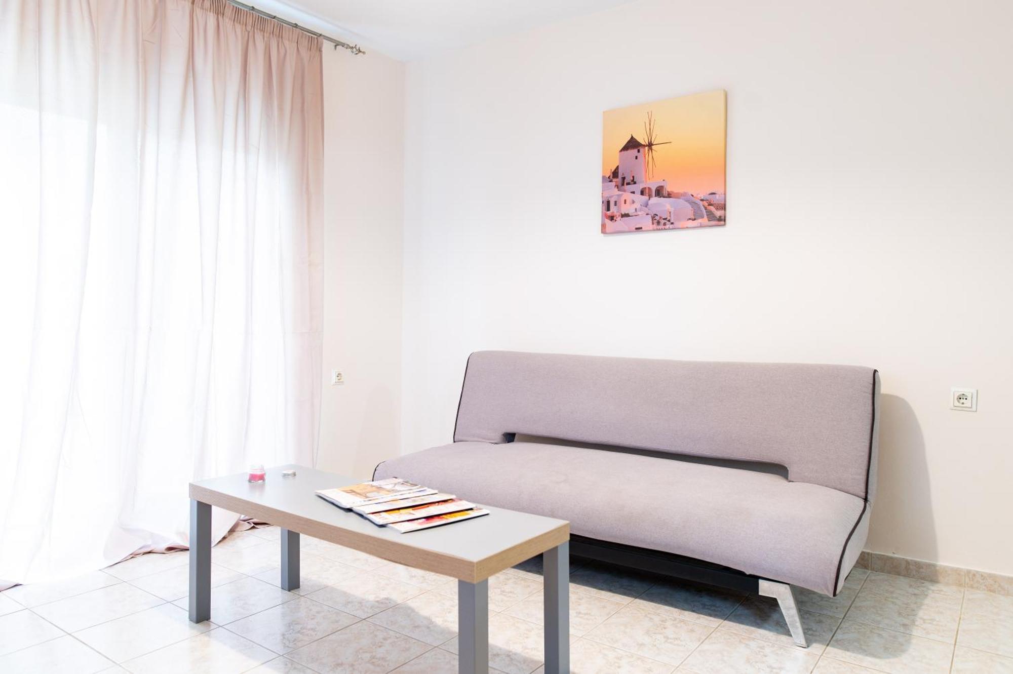 Nikitas Apartment Кос Екстер'єр фото