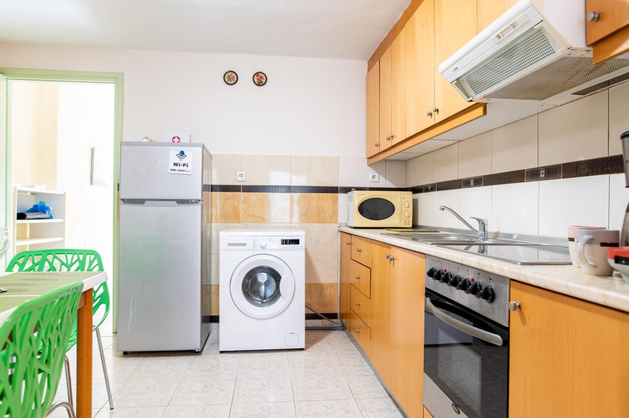 Nikitas Apartment Кос Екстер'єр фото