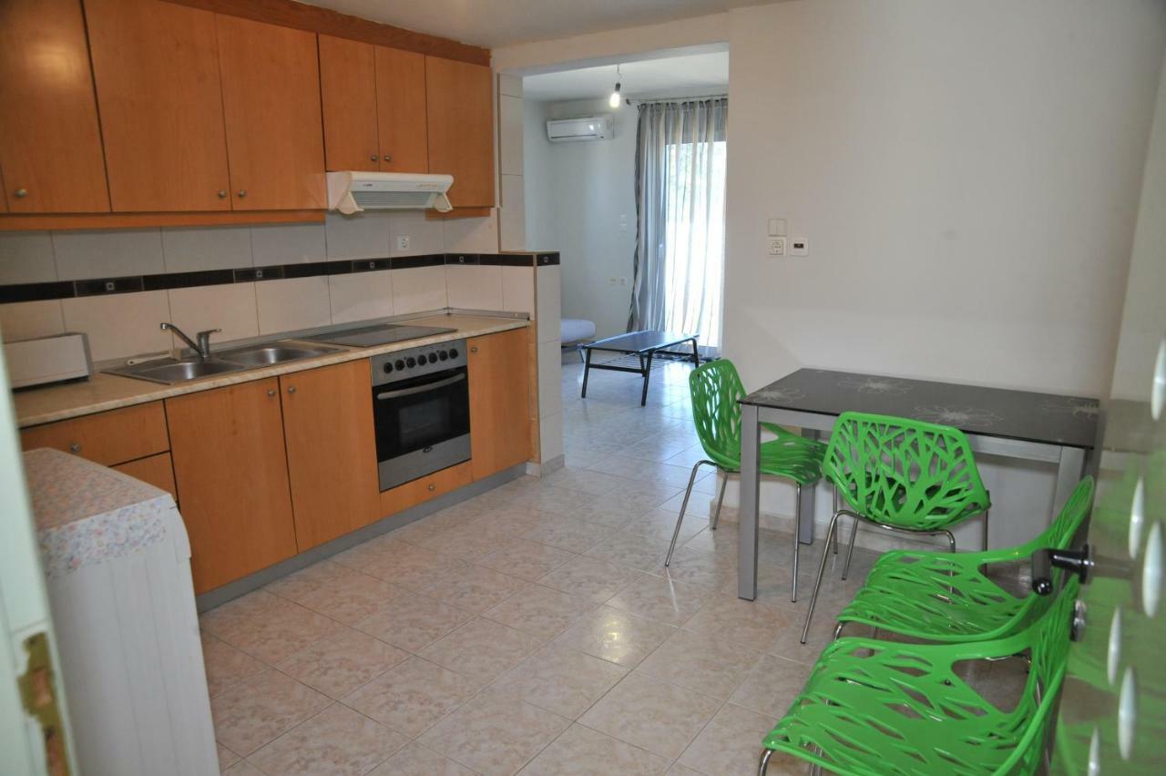 Nikitas Apartment Кос Екстер'єр фото