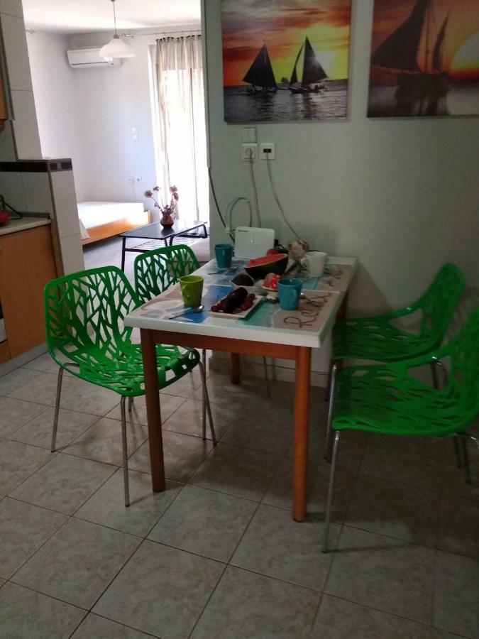Nikitas Apartment Кос Екстер'єр фото