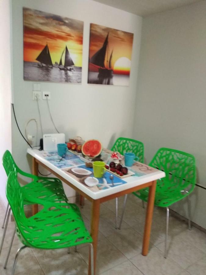 Nikitas Apartment Кос Екстер'єр фото
